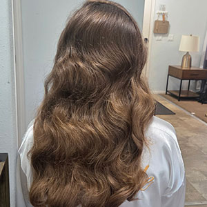 Your wedding day deserves flawless hair. On Whidbey Island, our salon creates soft waves to match your dream look.