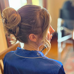 Your wedding day deserves flawless hair. On Whidbey Island, our salon creates bridal updos and soft waves to match your dream look.