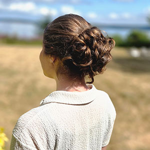 Your wedding day deserves flawless hair. On Whidbey Island, our salon creates bridal updos and soft waves to match your dream look.